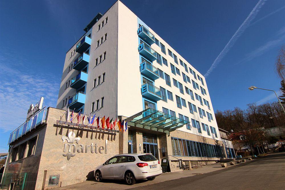 Hotel Marttel Karlovy Vary Eksteriør billede